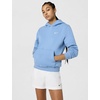 Nike Women’s Studio Fleece Standard Hoody(Work Blue/Sail)