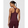 Nike Women’s Swoosh Sports Bra Tank (Medium Support)(Burgundy Crush/White)