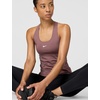 Nike Women’s Swoosh Sports Bra Tank (Medium Support)(Tattoo/White)