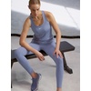 Nike Women’s Swoosh Sports Bra Tank (Medium Support)(World Indigo/White)