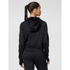 Nike Women’s Therma-Fit One Pullover Hoodie(Black)