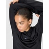 Nike Women’s Therma-Fit One Pullover Hoodie(Black)