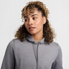 Nike Women’s Therma-Fit One Pullover Hoodie(Carbon Heather)