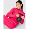 Nike Women’s Therma-Fit One Pullover Hoodie(Rush Pink/White)
