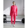 Nike Women’s Therma-Fit One Pullover Hoodie(Rush Pink/White)