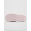 Nike Women’s Victori One Sandal | Casual Sandals(Barely Rose/Metallic Silver/Barely Rose)