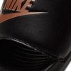 Nike Women’s Victori One Sandal | Casual Sandals(Black/Metallic Red Bronze/Black)