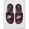 Nike Women’s Victori One Sandal | Casual Sandals(Burgundy Ash/Light Magenta)
