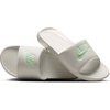 Nike Women’s Victori One Sandal | Casual Sandals(Sail/Barely Green)