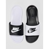 Nike Women’s Victori One Sandal | Casual Sandals(White/Black/Black)