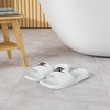 Nike Women’s Victori One Sandal | Casual Sandals(White/Black/White)