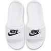 Nike Women’s Victori One Sandal | Casual Sandals(White/Black/White)