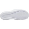 Nike Women’s Victori One Sandal | Casual Sandals(White/Black/White)