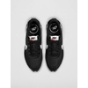 Nike Women’s Waffle Debut Shoes(Black/White/Orange/Clear)