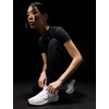 Nike Women’s Waffle Debut Shoes(White/White/Black/Orange)