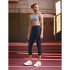 Nike Women’s Winflo 11 Road Running Shoes(Summit White/Black/Violet Mist/Sapphire)