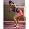 Nike Women’s Winflo 11 Road Running Shoes(White/Black/Hyper Pink/Bright Crimson)