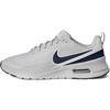Nike Men’s Air Max Nuaxis Shoes | Casual Shoes(Light Smoke Grey/Obsidian/Cyber/White)