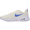 Nike Men’s Air Max Nuaxis Shoes | Casual Shoes(Pale Ivory/Sapphire/White/Light Thistle)