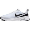 Nike Men’s Air Max Nuaxis Shoes | Casual Shoes(White/Black/White)