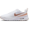 Nike Men’s Air Max Nuaxis Shoes | Casual Shoes(White/Metallic Red Bronze/Sand/Black)