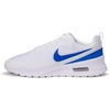 Nike Men’s Air Max Nuaxis Shoes | Casual Shoes(White/Racer Blue/Black/White)