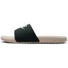 Nike Unisex Adult Benassi JDI Sandal(String/White-seaweed)