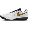 Nike Unisex Adult G.T. Cut Academy Basketball Shoes(White/Metallic Gold-black)