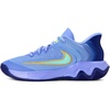 Nike Unisex Adult Giannis Immortality 4 Basketball Shoes(Royal Pulse/Hyper Turquoise/Deep Royal/Volt)
