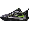 Nike Unisex Adult Giannis Immortality 5 Basketball Shoes(Black/Volt-light Smoke Grey)