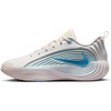 Nike Unisex Adult Giannis Immortality 5 Basketball Shoes(Sail/Light Current Blue-glacier Blue-chalk)
