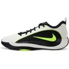 Nike Unisex Adult Giannis Immortality 5 Basketball Shoes(White/Volt/Black)