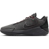 Nike Unisex Adult Lebron Witness Ix Basketball Shoes(Anthracite/Black-iron Grey-desert Dust)