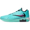 Nike Unisex Adult Lebron Witness Ix Basketball Shoes(Aurora Green/Black-football Grey-white)