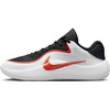 Black/Picante Red/White