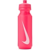 Nike Unisex’s Big Mouth Drinks Bottle(Pink pow/pink pow/white)