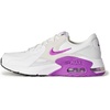 Nike Women’s Air Max Excee Shoes(White/Vivid Purple/Photon Dust/Black)
