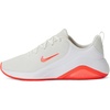 Nike Women’s Bella 7 Training/Workout Shoes(White/Hot Lava/White)