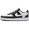 Nike Women’s Court Vision Low Next Nature Shoes(Black/White)