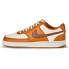 Nike Women’s Court Vision Low Next Nature Shoes(Desert Ochre/Fauna Brown/Pale Ivory)