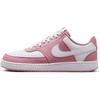 Nike Women’s Court Vision Low Next Nature Shoes(Elemental Pink/White)