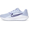 Nike Women’s Downshifter 13 Road Running Shoes(Ghost/Court Purple/Football Grey/White)