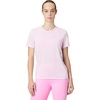 Nike Women’s Dri-fit Women’s T-Shirt(Bleached Lilac/White)