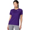 Nike Women’s Dri-fit Women’s T-Shirt(Court Purple)