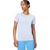 Nike Women’s Dri-fit Women’s T-Shirt(Hydrogen Blue/White)