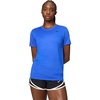 Nike Women’s Dri-fit Women’s T-Shirt(Hyper Royal/Black)