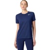 Midnight Navy/White