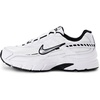 Nike Women’s Initiator Shoes | Casual Shoes(White Metallic Silver White Black)