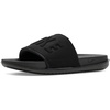 Nike Women’s Offcourt Slides | Casual Sandals(Anthracite/Black/Black)