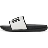 Nike Women’s Offcourt Slides | Casual Sandals(Black/Black/Summit White)